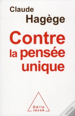 Capa do artigo Contre La Pensee Unique
