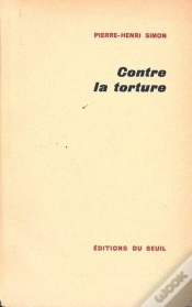 Capa do artigo Contre La Torture