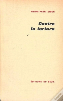 Capa do artigo Contre La Torture