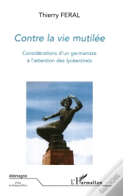 Capa do artigo Contre La Vie Mutilée ; Considérations D