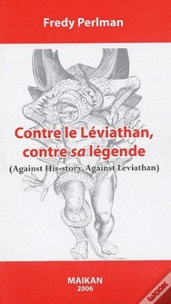 Capa do artigo Contre Le Léviathan, Contre Sa Légende