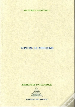 Capa do artigo Contre Le Nihilisme