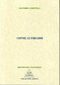 Contre Le Nihilisme - Preview