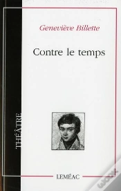 Capa do artigo Contre Le Temps