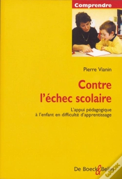 Capa do artigo Contre L'Echec Scolaire