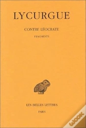 Capa do artigo Contre Léocrate
