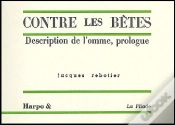 Capa do artigo Contre Les Bêtes ; Description De L