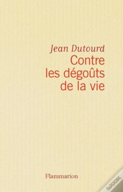 Capa do artigo Contre Les Dégoûts De La Vie