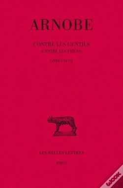 Capa do artigo Contre Les Gentils Tome 6 ; L6-7