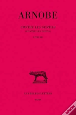 Capa do artigo Contre Les Gentils. Tome Iii : Livre Iii