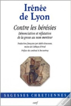 Capa do artigo Contre Les Hérésies