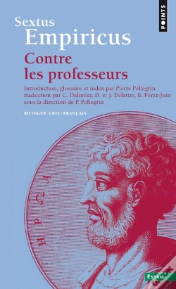 Capa do artigo Contre Les Professeurs