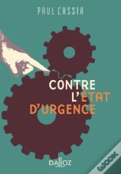 Capa do artigo Contre L