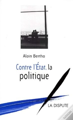 Capa do artigo Contre L'Etat La Politique