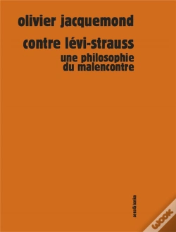 Capa do artigo Contre Levi-Strauss