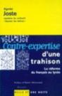 Contre L'Expertise D'Une Trahison - Preview