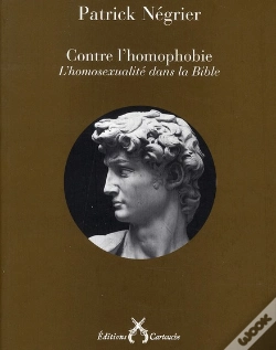 Capa do artigo Contre L'Homophobie ; L'Homosexualité Dans La Bible