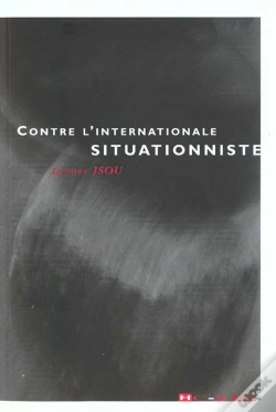 Capa do artigo Contre L'Internationale Situationniste
