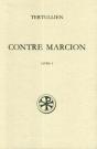 Contre Marcion T.1 - Preview