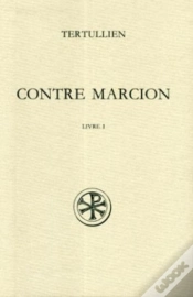 Capa do artigo Contre Marcion T.1