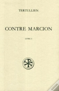 Capa do artigo Contre Marcion T.1