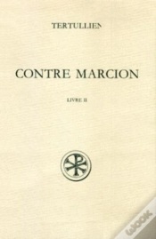 Capa do artigo Contre Marcion T.1