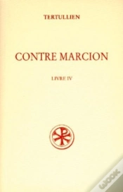 Capa do artigo Contre Marcion T.4