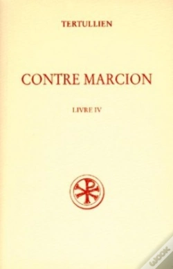 Capa do artigo Contre Marcion T.4