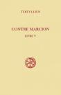 Contre Marcion Tome 5 - Preview