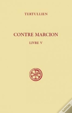 Capa do artigo Contre Marcion Tome 5