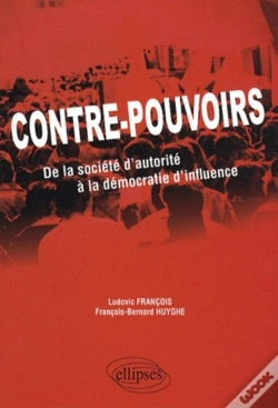 Capa do artigo Contre-Pouvoirs. De La Société D'Autorité À La Démocratie D'Influence