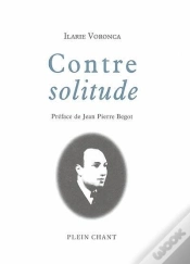 Capa do artigo Contre-Solitude : Poèmes