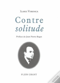 Capa do artigo Contre-Solitude : Poèmes