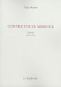 Contre Toute Absence - Preview