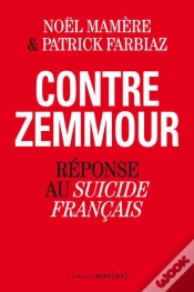 Capa do artigo Contre Zemmour ; Réponse Au " Suicide Français "