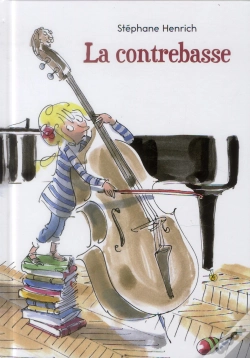 Capa do artigo Contrebasse (La)