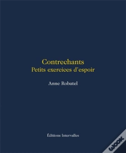 Capa do artigo Contrechants : Petits Exercices D'Espoir