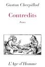 Contredits - Preview