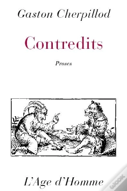 Capa do artigo Contredits