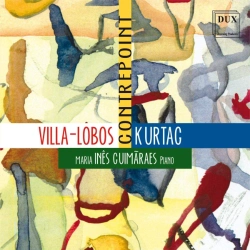 Capa do artigo Contrepoint - CD