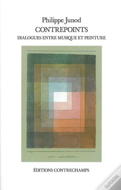 Capa do artigo Contrepoints ; Dialogues Entre Musique Et Peinture