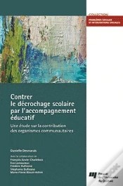 Capa do artigo Contrer Le Décrochage Scolaire Par L