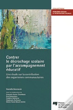 Capa do artigo Contrer Le Décrochage Scolaire Par L'Accompagnement Éducatif