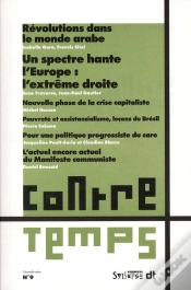 Capa do artigo Contretemps 9