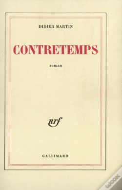Capa do artigo Contretemps