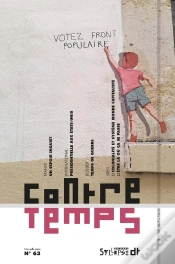 Capa do artigo Contretemps