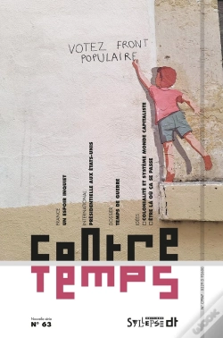 Capa do artigo Contretemps