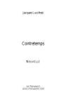 Contretemps - Preview
