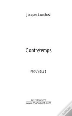 Capa do artigo Contretemps