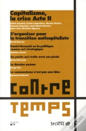 Capa do artigo Contretemps N7